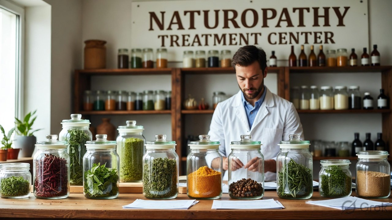 Naturopathy Treatment